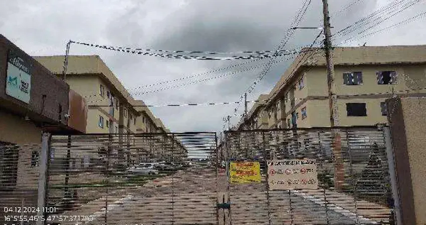 Oportunidade Única em CIDADE OCIDENTAL - GO | Tipo: Apartamento | Negociação: Venda Direta Online  | Situação: Imóvel