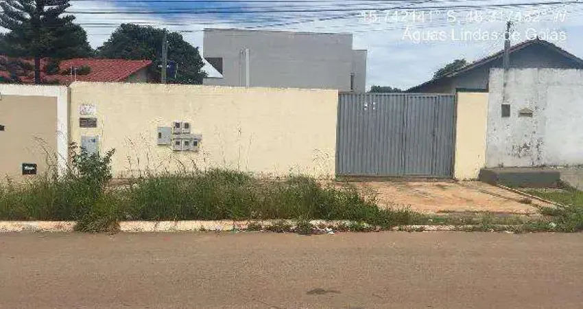 Oportunidade única em aguas lindas de goias - go | tipo: apartamento | negociação: venda direta online | situação: imóvel