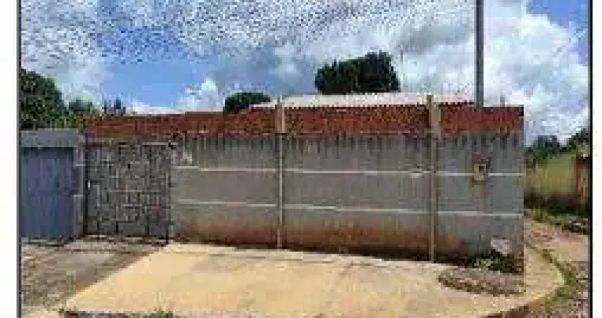 Oportunidade Única em PLANALTINA - GO | Tipo: Casa | Negociação: Venda Direta Online  | Situação: Imóvel