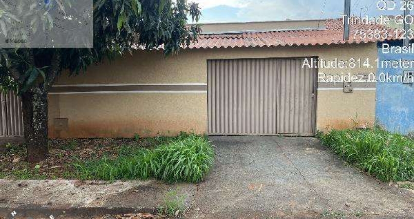Oportunidade Única em TRINDADE - GO | Tipo: Casa | Negociação: Venda Direta Online  | Situação: Imóvel