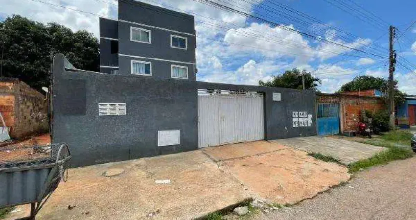 Oportunidade única em aguas lindas de goias - go | tipo: apartamento | negociação: venda online | situação: imóvel
