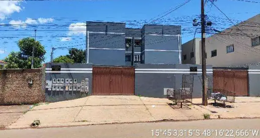 Oportunidade única em aguas lindas de goias - go | tipo: apartamento | negociação: venda direta online | situação: imóvel