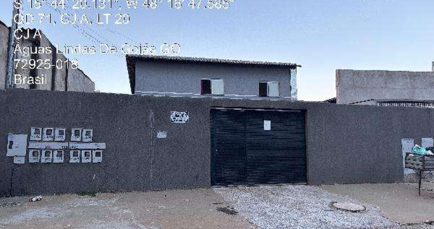 Oportunidade Única em AGUAS LINDAS DE GOIAS - GO | Tipo: Apartamento | Negociação: Venda Direta Online  | Situação: Imóvel
