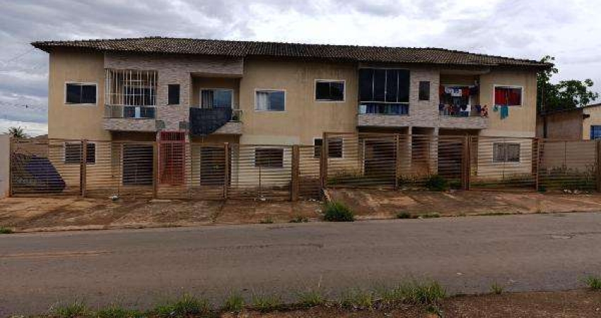 Oportunidade Única em CIDADE OCIDENTAL - GO | Tipo: Apartamento | Negociação: Venda Direta Online  | Situação: Imóvel