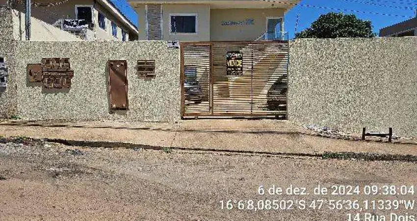 Oportunidade única em cidade ocidental - go | tipo: apartamento | negociação: venda direta online | situação: imóvel