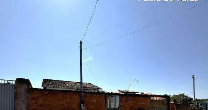 Oportunidade Única em PADRE BERNARDO - GO | Tipo: Casa | Negociação: Venda Online  | Situação: Imóvel