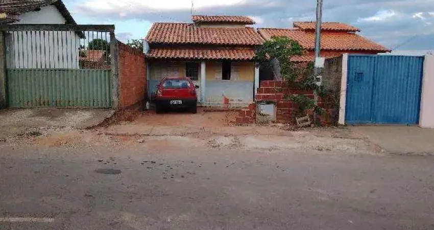 Oportunidade Única em PADRE BERNARDO - GO | Tipo: Casa | Negociação: Venda Online  | Situação: Imóvel