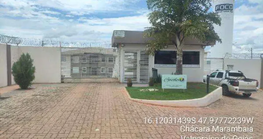 Oportunidade única em valparaiso de goias - go | tipo: apartamento | negociação: venda direta online | situação: imóvel