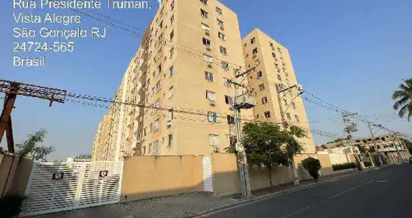 Oportunidade Única em SAO GONCALO - RJ | Tipo: Apartamento | Negociação: Venda Direta Online  | Situação: Imóvel
