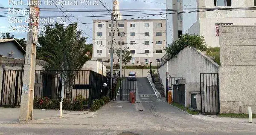 Oportunidade Única em SAO GONCALO - RJ | Tipo: Apartamento | Negociação: Venda Direta Online  | Situação: Imóvel
