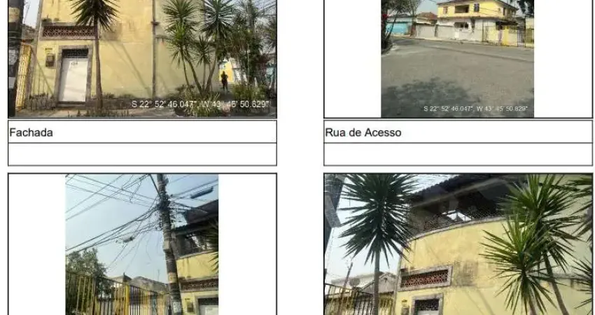 Oportunidade Única em RIO DE JANEIRO - RJ | Tipo: Casa | Negociação: Leilão  | Situação: Imóvel