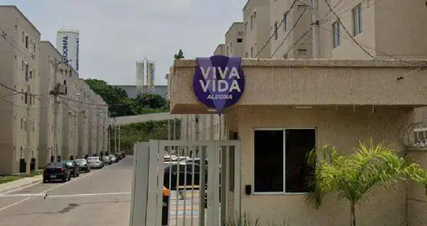 Oportunidade Única em BELFORD ROXO - RJ | Tipo: Apartamento | Negociação: Venda Direta Online  | Situação: Imóvel