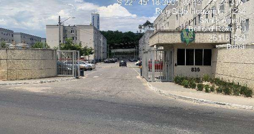 Oportunidade Única em BELFORD ROXO - RJ | Tipo: Apartamento | Negociação: Venda Direta Online  | Situação: Imóvel