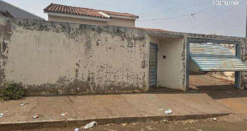 Oportunidade Única em ITARUMA - GO | Tipo: Casa | Negociação: Venda Direta Online  | Situação: Imóvel