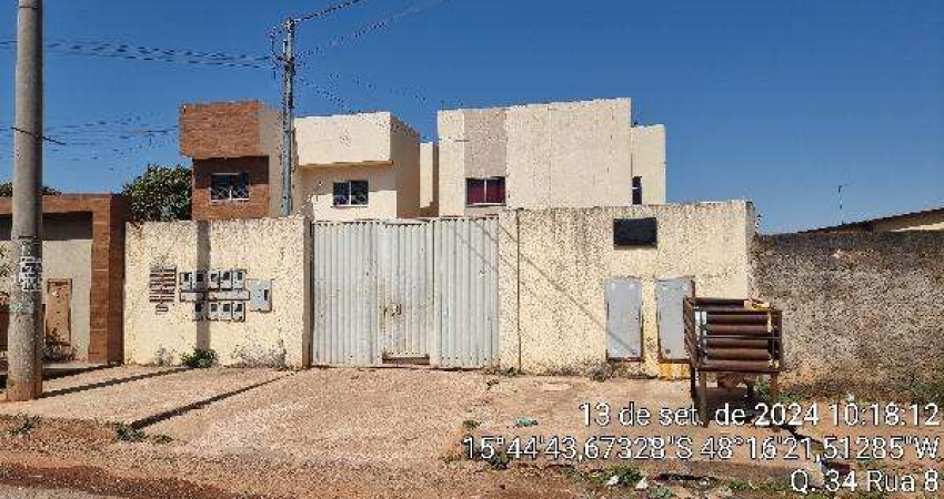 Oportunidade Única em AGUAS LINDAS DE GOIAS - GO | Tipo: Apartamento | Negociação: Venda Direta Online  | Situação: Imóvel