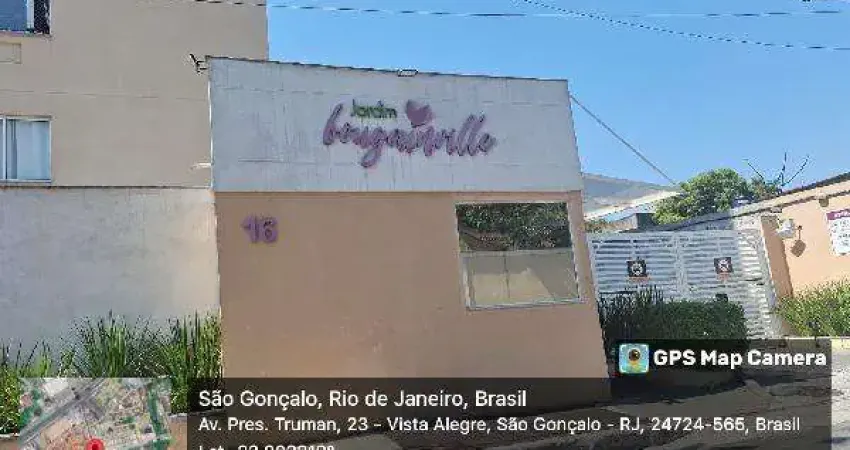 Oportunidade Única em SAO GONCALO - RJ | Tipo: Apartamento | Negociação: Venda Direta Online  | Situação: Imóvel
