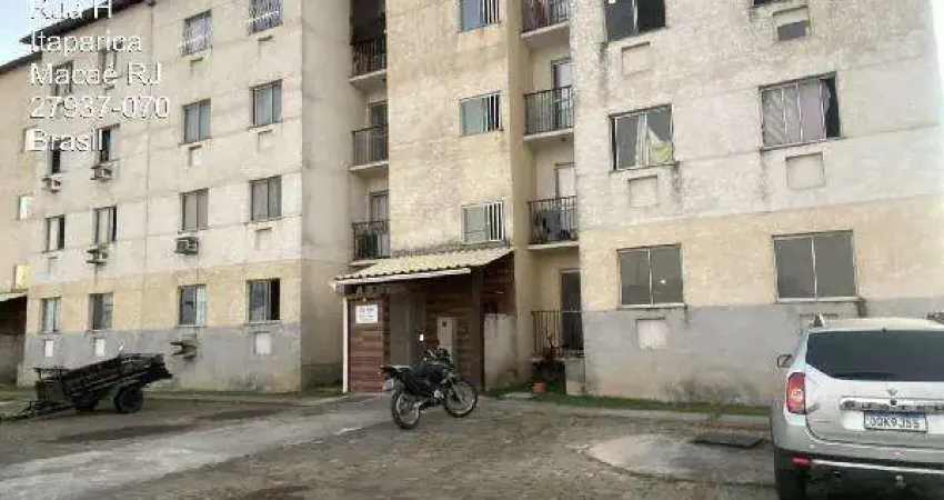 Oportunidade Única em MACAE - RJ | Tipo: Apartamento | Negociação: Venda Online  | Situação: Imóvel
