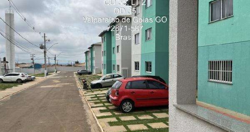 Oportunidade Única em VALPARAISO DE GOIAS - GO | Tipo: Apartamento | Negociação: Venda Online  | Situação: Imóvel