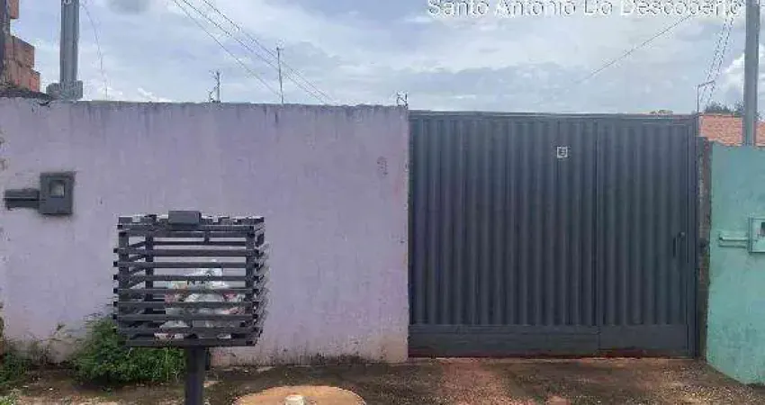 Oportunidade Única em SANTO ANTONIO DO DESCOBERTO - GO | Tipo: Casa | Negociação: Venda Direta Online  | Situação: Imóvel