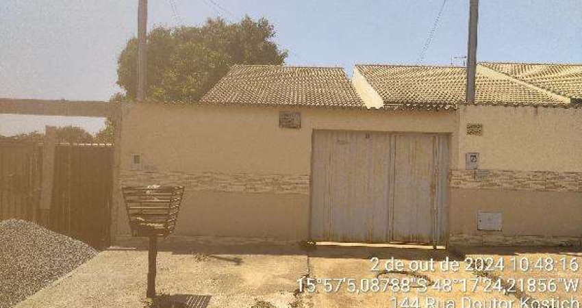 Oportunidade Única em SANTO ANTONIO DO DESCOBERTO - GO | Tipo: Casa | Negociação: Venda Direta Online  | Situação: Imóvel