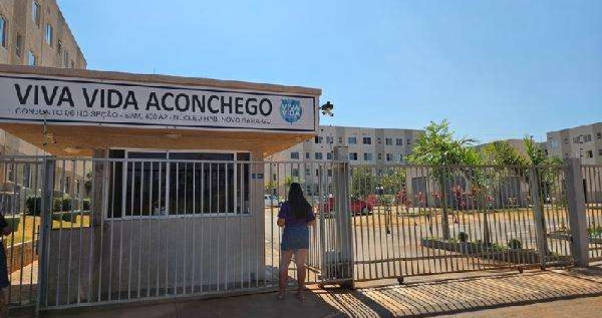 Oportunidade Única em NOVO GAMA - GO | Tipo: Apartamento | Negociação: Venda Online  | Situação: Imóvel