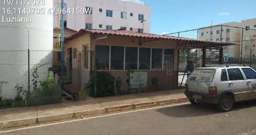 Oportunidade Única em LUZIANIA - GO | Tipo: Apartamento | Negociação: Venda Direta Online  | Situação: Imóvel