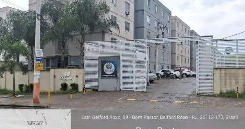 Oportunidade Única em BELFORD ROXO - RJ | Tipo: Apartamento | Negociação: Venda Direta Online  | Situação: Imóvel