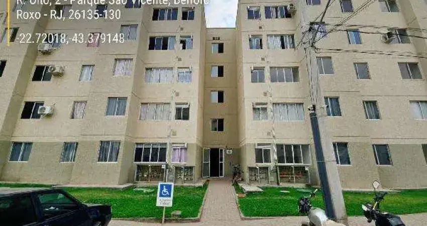 Oportunidade Única em BELFORD ROXO - RJ | Tipo: Apartamento | Negociação: Venda Online  | Situação: Imóvel
