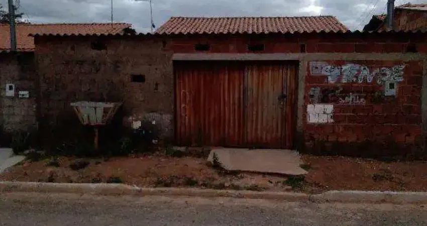 Oportunidade Única em COCALZINHO DE GOIAS - GO | Tipo: Casa | Negociação: Venda Direta Online  | Situação: Imóvel