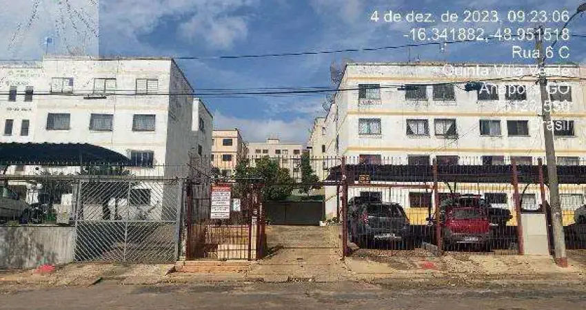 Oportunidade Única em ANAPOLIS - GO | Tipo: Apartamento | Negociação: Venda Online  | Situação: Imóvel