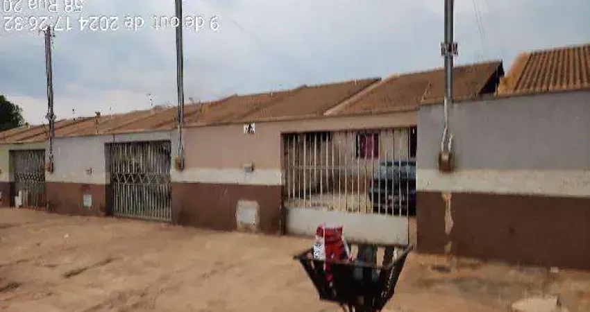 Oportunidade Única em SANTO ANTONIO DO DESCOBERTO - GO | Tipo: Casa | Negociação: Venda Direta Online  | Situação: Imóvel