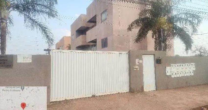 Oportunidade única em aguas lindas de goias - go | tipo: apartamento | negociação: venda direta online | situação: imóvel