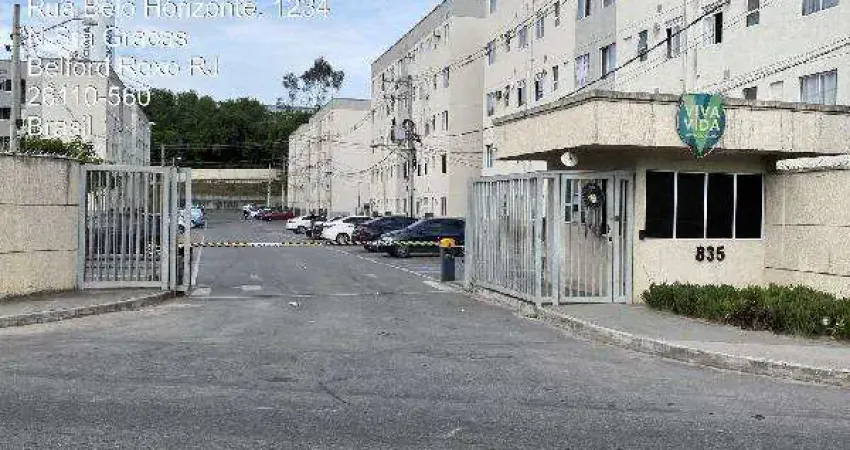 Oportunidade Única em BELFORD ROXO - RJ | Tipo: Apartamento | Negociação: Venda Online  | Situação: Imóvel