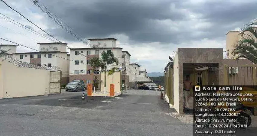 Oportunidade Única em BETIM - MG | Tipo: Apartamento | Negociação: Venda Direta Online  | Situação: Imóvel