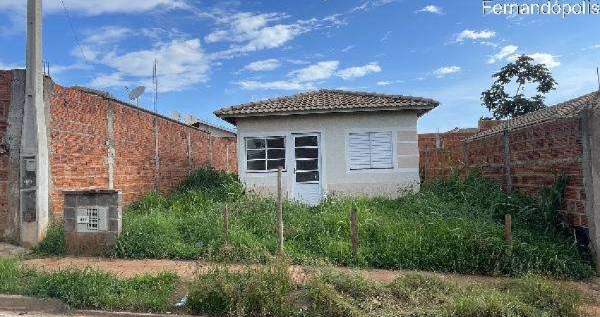 Oportunidade Única em FERNANDOPOLIS - SP | Tipo: Casa | Negociação: Leilão  | Situação: Imóvel