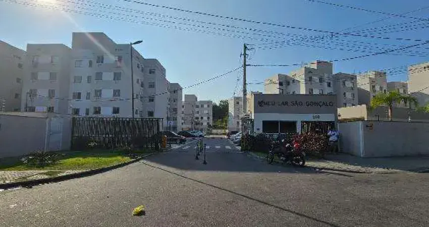 Oportunidade única em sao goncalo - rj | tipo: apartamento | negociação: venda direta online | situação: imóvel