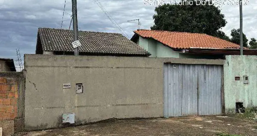 Oportunidade Única em SANTO ANTONIO DO DESCOBERTO - GO | Tipo: Casa | Negociação: Venda Direta Online  | Situação: Imóvel
