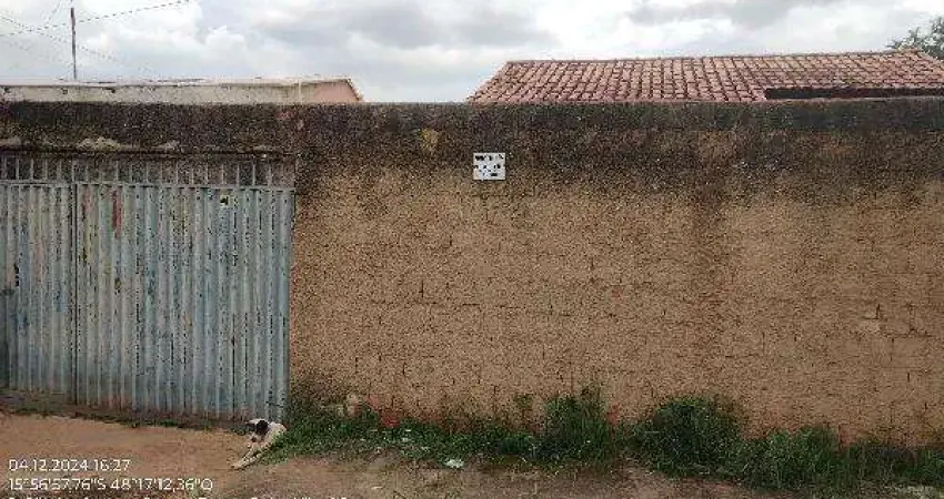 Oportunidade Única em SANTO ANTONIO DO DESCOBERTO - GO | Tipo: Casa | Negociação: Venda Online  | Situação: Imóvel