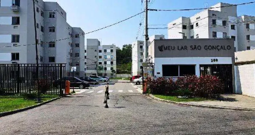 Oportunidade Única em SAO GONCALO - RJ | Tipo: Apartamento | Negociação: Venda Direta Online  | Situação: Imóvel