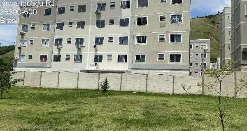 Oportunidade única em nova iguacu - rj | tipo: apartamento | negociação: venda direta online | situação: imóvel