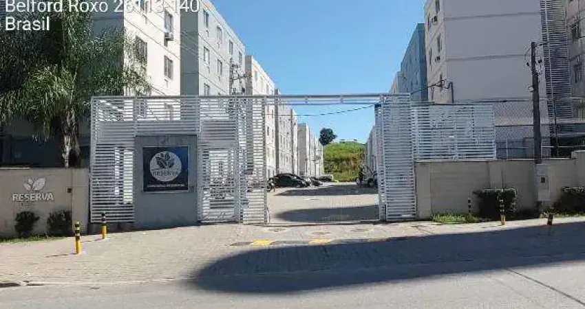Oportunidade Única em BELFORD ROXO - RJ | Tipo: Apartamento | Negociação: Venda Online  | Situação: Imóvel