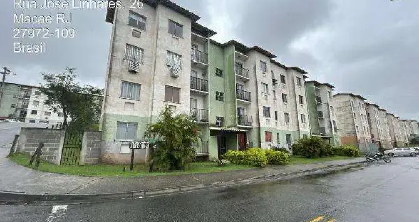 Oportunidade Única em MACAE - RJ | Tipo: Apartamento | Negociação: Venda Direta Online  | Situação: Imóvel