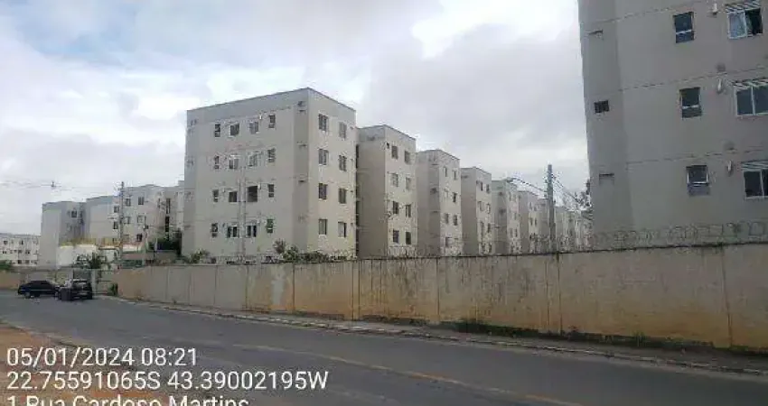 Oportunidade Única em BELFORD ROXO - RJ | Tipo: Apartamento | Negociação: Venda Direta Online  | Situação: Imóvel