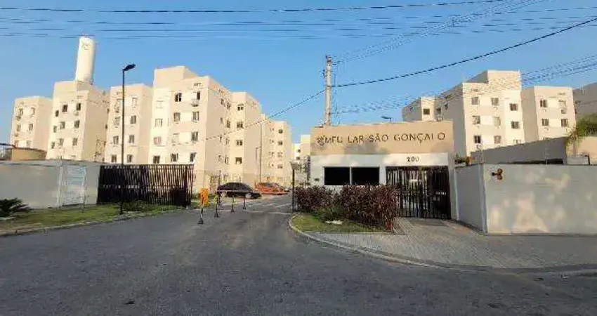 Oportunidade Única em SAO GONCALO - RJ | Tipo: Apartamento | Negociação: Venda Direta Online  | Situação: Imóvel