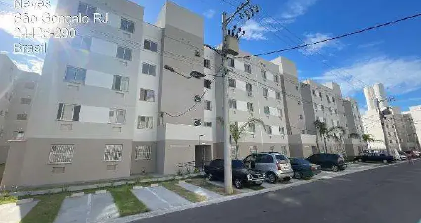 Oportunidade única em sao goncalo - rj | tipo: apartamento | negociação: venda online | situação: imóvel