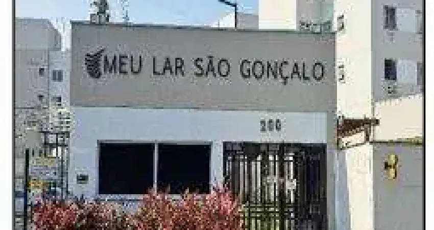 Oportunidade Única em SAO GONCALO - RJ | Tipo: Apartamento | Negociação: Venda Direta Online  | Situação: Imóvel