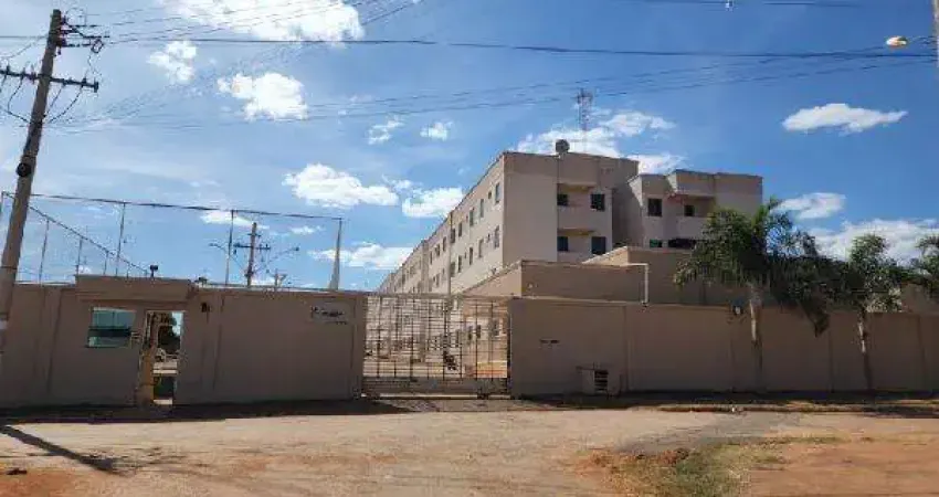 Oportunidade única em planaltina - go | tipo: apartamento | negociação: venda online | situação: imóvel