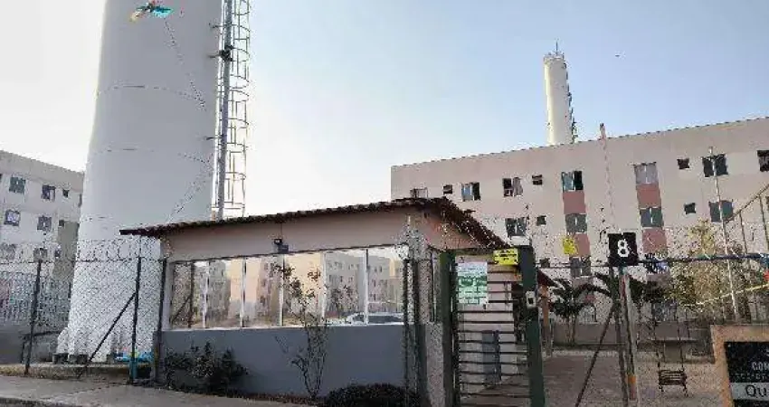 Oportunidade Única em LUZIANIA - GO | Tipo: Apartamento | Negociação: Venda Direta Online  | Situação: Imóvel