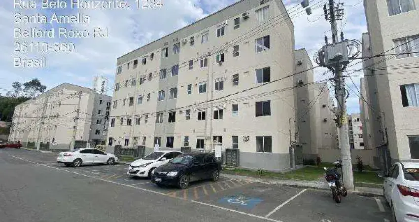 Oportunidade Única em BELFORD ROXO - RJ | Tipo: Apartamento | Negociação: Venda Online  | Situação: Imóvel