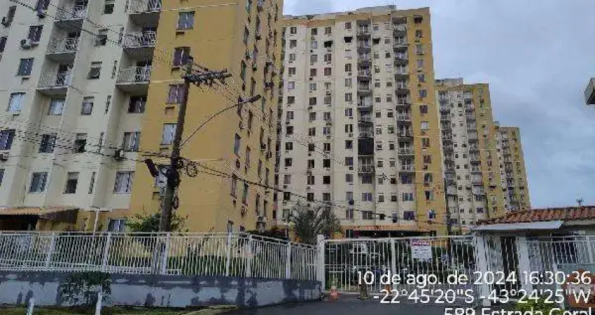 Oportunidade única em belford roxo - rj | tipo: apartamento | negociação: venda direta online | situação: imóvel
